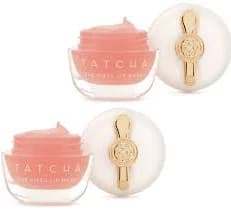 Tatcha Kissu Hydrating Leave-On Lip TreatmentMask Duo