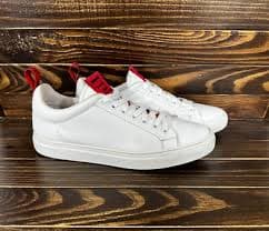 John Galliano PARIS Made In Italy Men's Leather Sneakers Luxury Brand | eBay