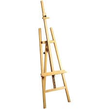 Studio Easel-Mersey/A-Frame, Pk 1, Winsor & Newton - Walmart.com