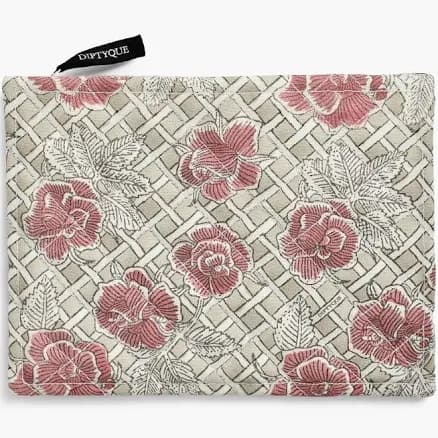 Diptyque Eau Rose Pouch