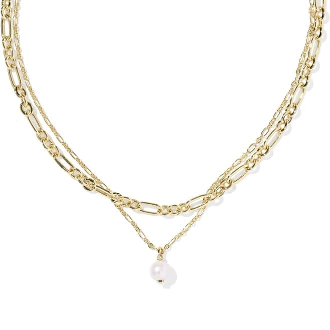 Kendra Scott Ashton Multi Strand Necklace