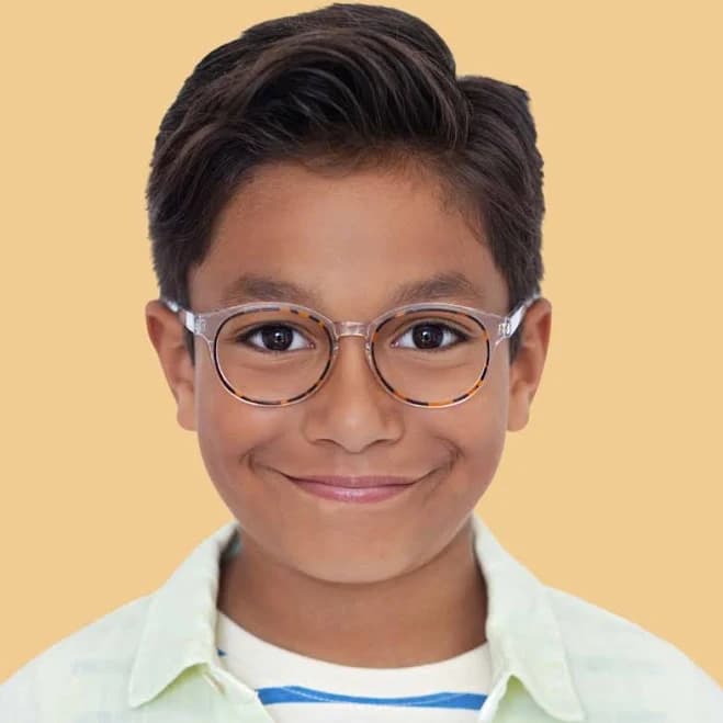 jonas paul eyewear Kids Round Glasses For Girls Frames