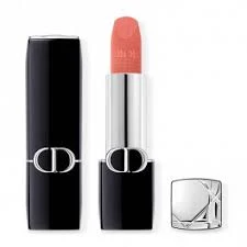 Rouge Dior Lipstick - Comfort and Long Lasting - Moisturizing Floral Treatment _678 Culte Satinado