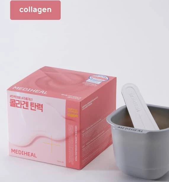 MEDIHEAL Derma Modeling Pack Collagen Firming