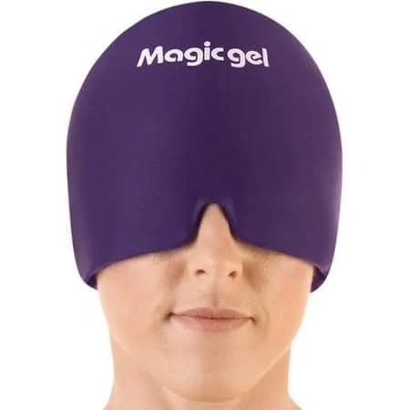 Magic Gel Migraine Ice Head Wrap