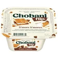 Chobani Flip S'More Greek Yogurt