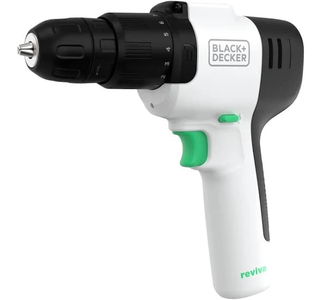 BLACK+DECKER Reviva 12V Hammer Drill