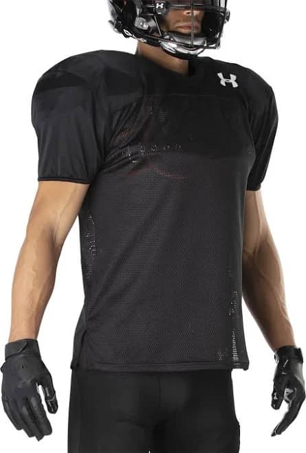 Under Armour Boys' Youth Football Practice Jersey