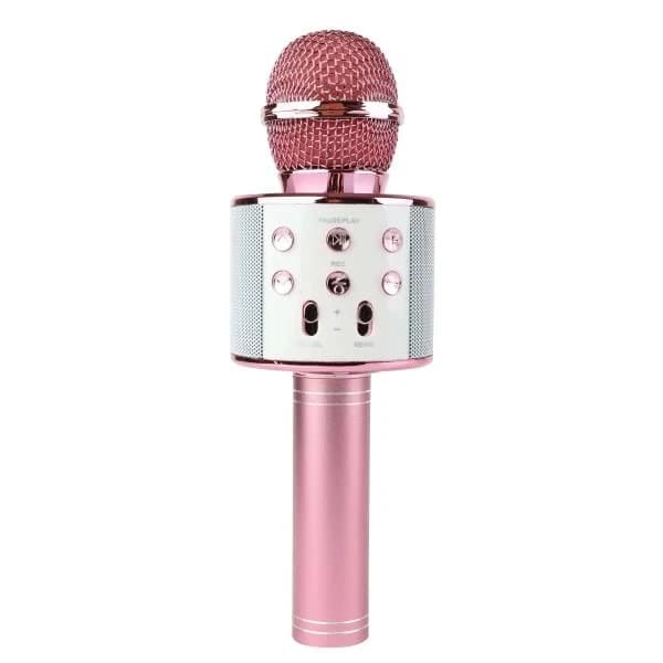 Vivitar Bluetooth Karaoke Microphone