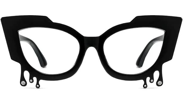 Ublins Women's Cateye Frame