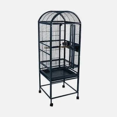 A&E Cage Dome Top Bird Cage Small