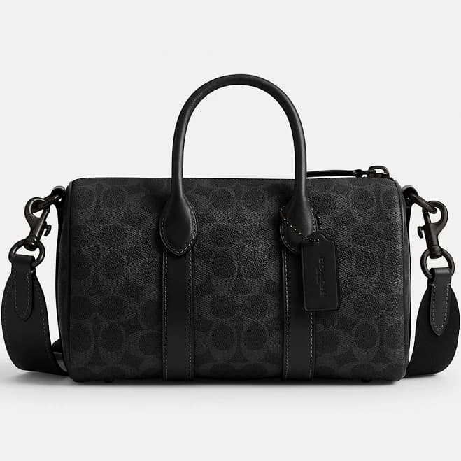 Coach Compass Bag