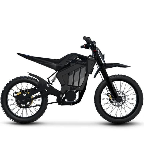 Champ Pro Electric Dirt Bike R / Midnight Black