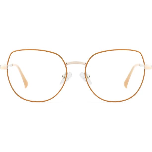 Cat-Eye Glasses