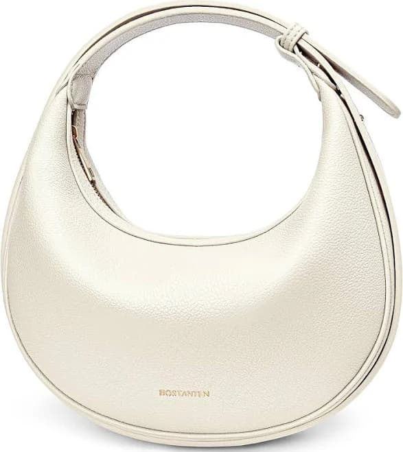 Bostanten Women's Vegan Leather Hobo Purse