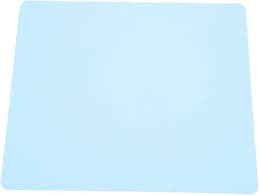 Amazon.com: Silicone Mat, 11x9.4in Flexible Silicone Craft Mats Washable Dough Kneading Pad Pots Coasters Place Mats Heat Insulation Pads for DIY Projects Resin Mold Painting Clay Crafts (Blue) : Everything Else