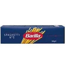 Barilla Spaghetti No5 500gr