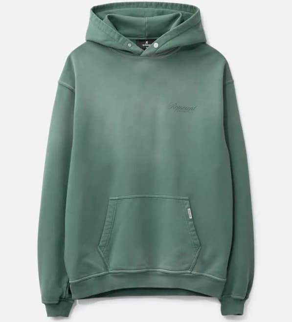 Represent Men's Owners Club Script Hoodie