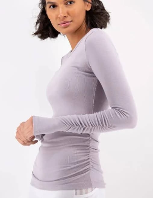 Julia Long Sleeve Top