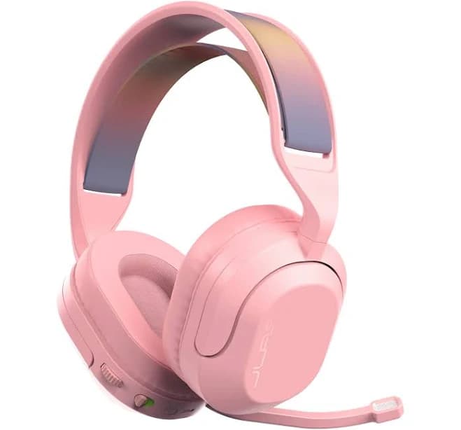 JLab Nightfall Wireless Gaming Headset