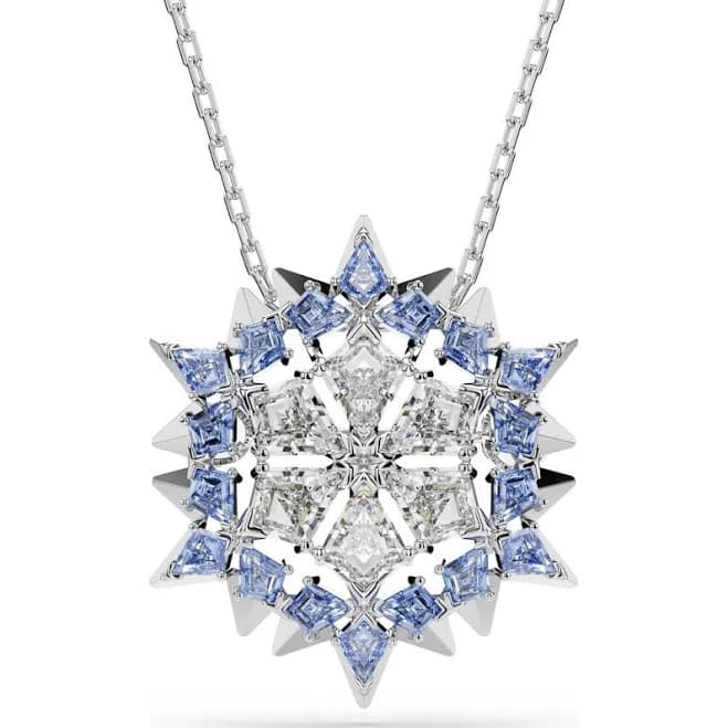 Swarovski Magic Snowflake Pendant and Brooch