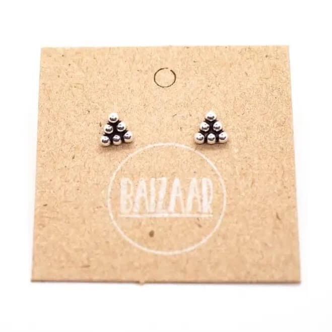 Triangle Cluster Studs
