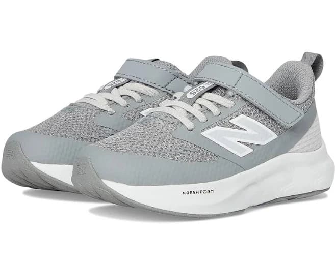 Kid New Balance Fresh Foam 625 Bungee Lace w