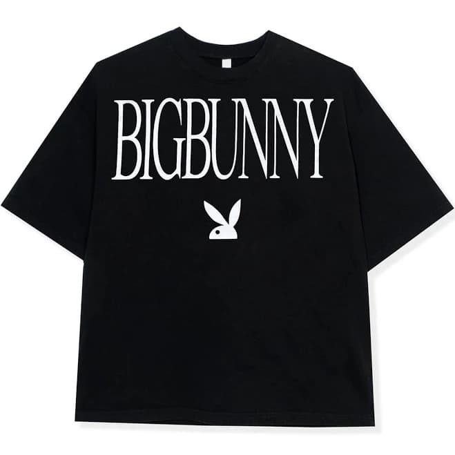 Playboy Heavyweight Fleece T-Shirt