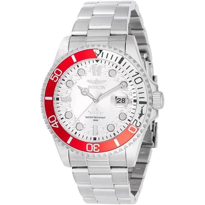 Mens Invicta Pro Diver Watch 44712
