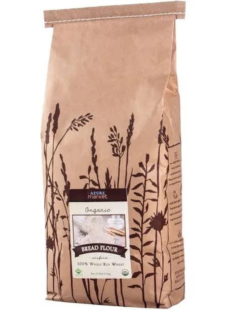 Azure Market Organics Bread Flour