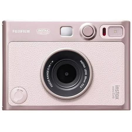 Fujifilm Instax Mini LiPlay+ Hybrid Instant Camera