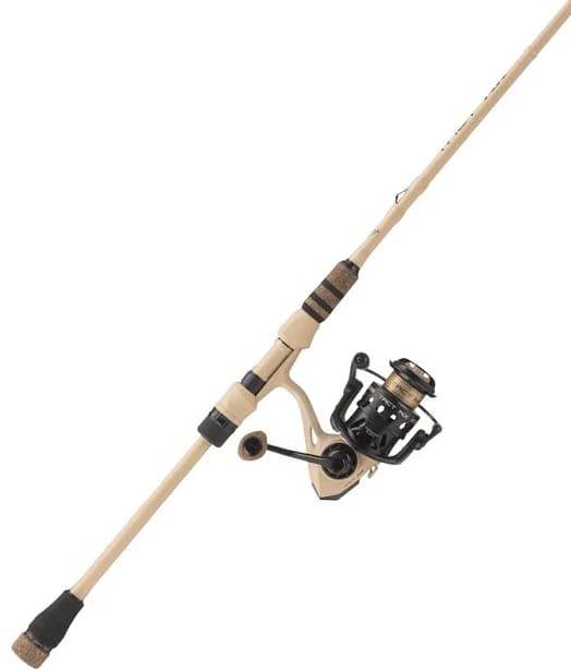 13 Fishing Tact Spinning Combo