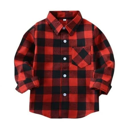 Flannel Shirt