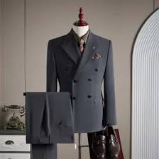 X241126 T Shaped Mens Suit Tweed Jacket, Vest & Pants Formal Dress Tailcoat For Weddings & Dances From Tidal_front, $37.94 | DHgate.Com