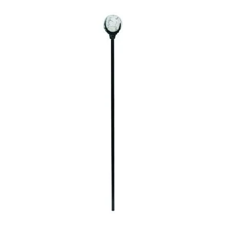 Wizard Crystal Ball Walking Stick