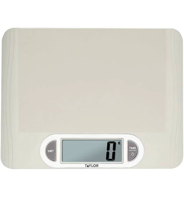 Taylor Digital Kitchen Food Scale