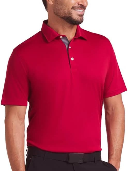 Puma Men's Pure 2.0 Golf Polo