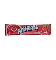 Airheads Cherry .55oz Bar or 36 Count Box