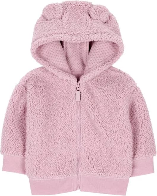 Carter's Baby Fleece Cardigan