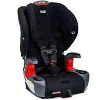 Britax Grow With You ClickTight Harness Booster Car Seat