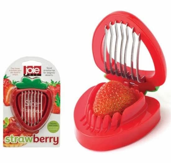 Joie Strawberry Slicer