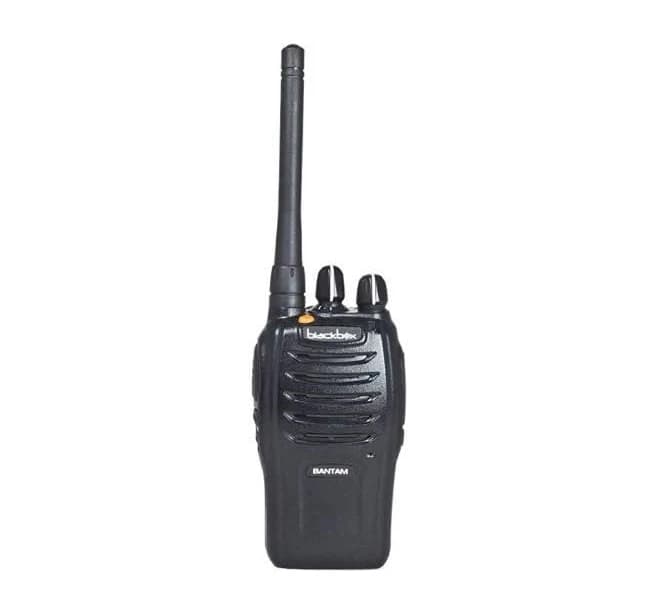 Blackbox Bantam Two-Way Radio