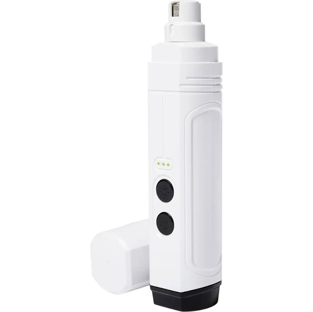 Frisco Rechargeable Cordless Cat & Dog 3-Speed Nail Grinder