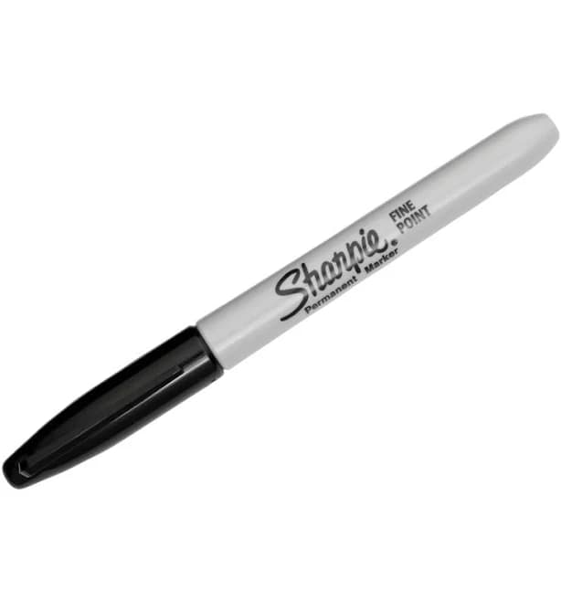 Sharpie Fine Permanent Marker