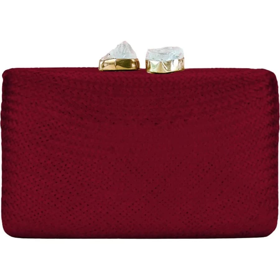 Likha Rectangle Clutch