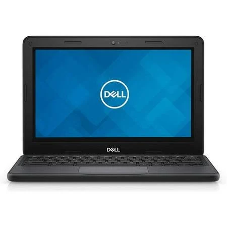 Restored Dell Chromebook 5190 11.6 inch 4GB Intel Celeron