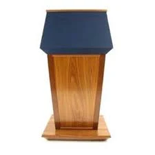 Presidential Podium w/ Case RENTAL ONLY