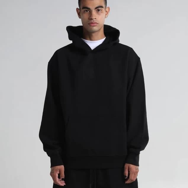 Shaka Wear Oversized Fleece Hoodie