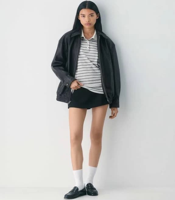 Aritzia Wilfred Daily Crew Socks 3-Pack