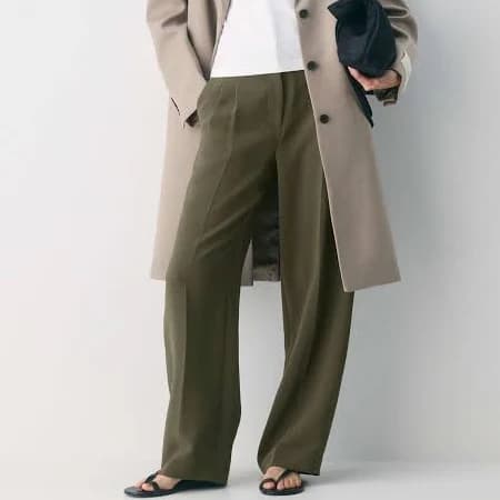 Effortless Pants Women's Pants